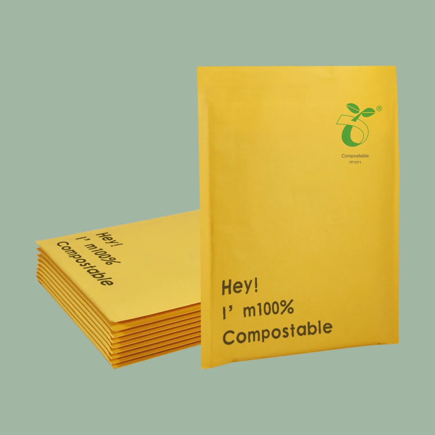 jxd Biodegradable Bubble Bags Empower Multi-Field Sustainable Development