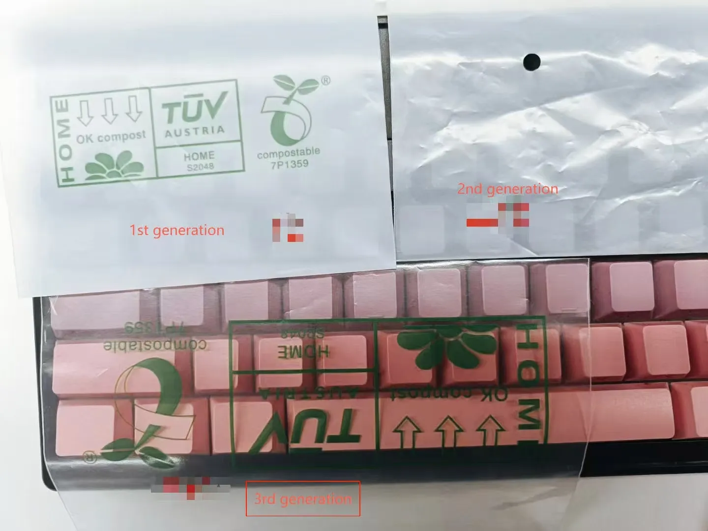 High-Transparency PLA Packaging Bags: See the Product Clearly, Do Right by the Earth