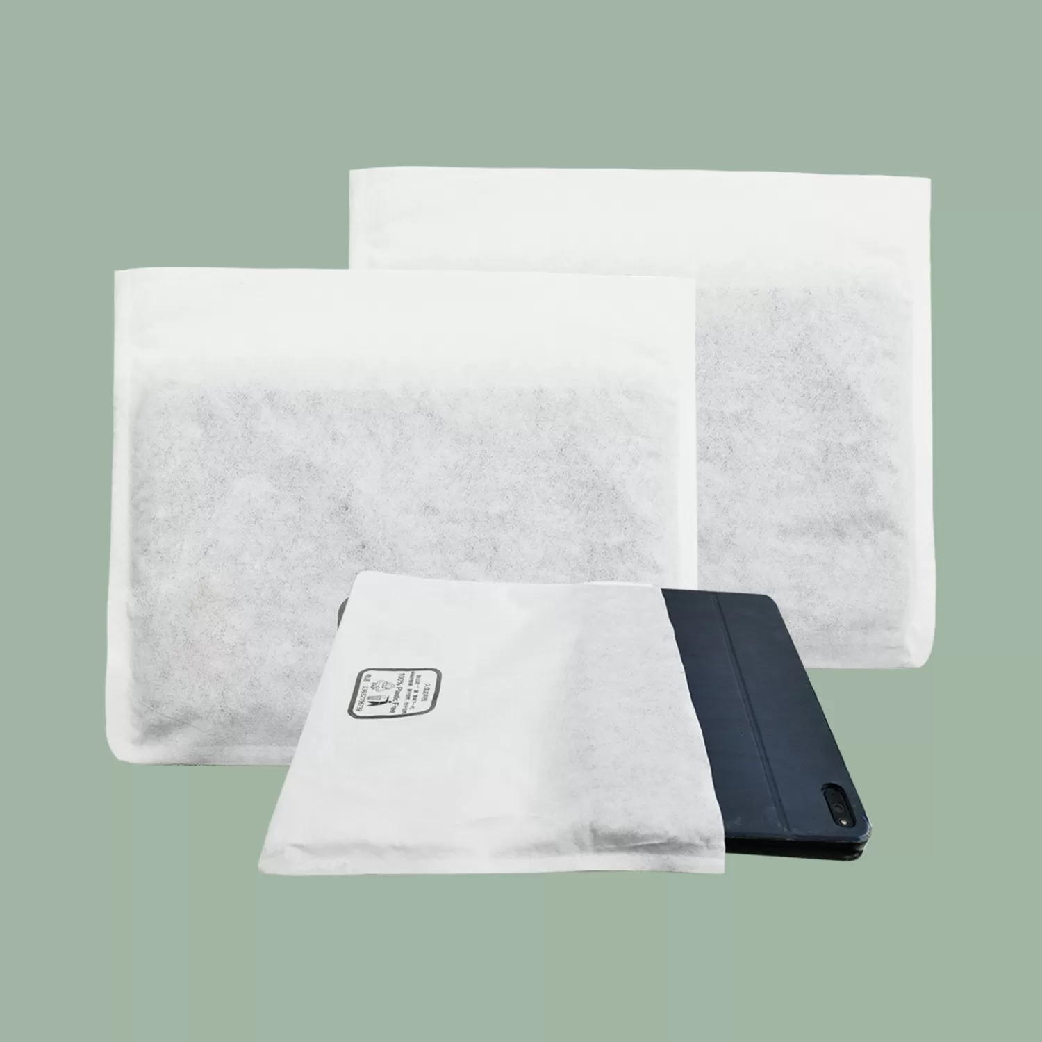 Compostable Non-woven Envelope Bag