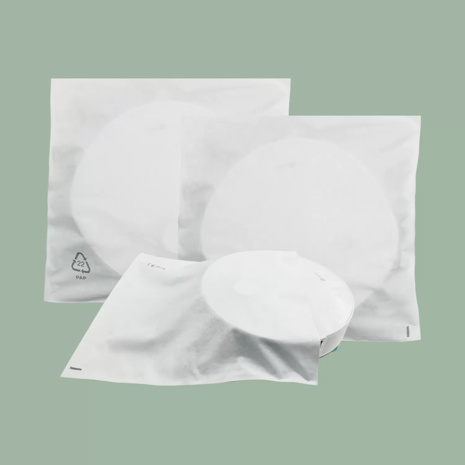 Robotic Sweeper Packaging Bag