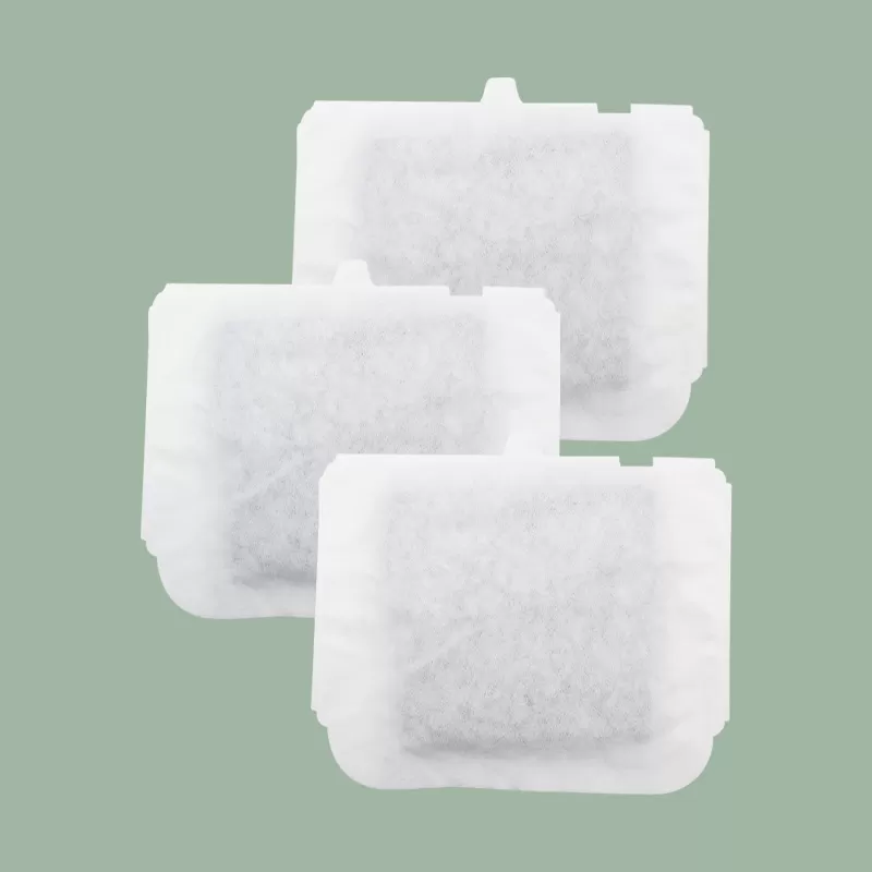 FSC Certified viscose Packaging Bag for Tablet Computer