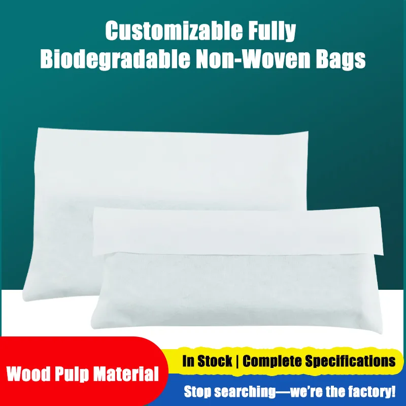 Plant-based Cellulose non-woven Bags--the Eco-Friendly Protection for Keyboards