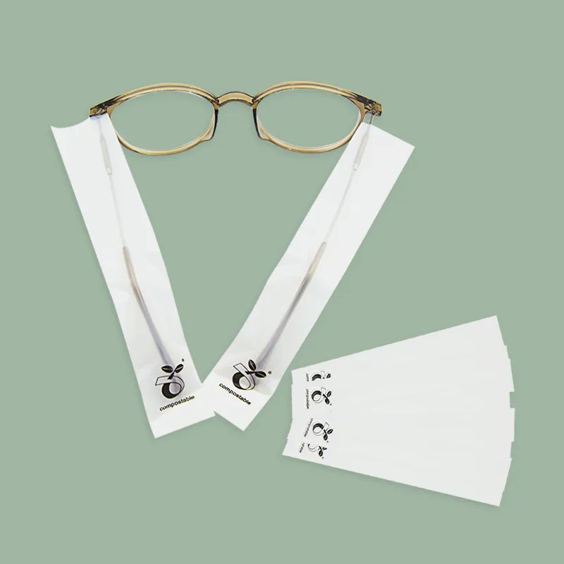 Biodegradable Eyewear Holder Bag