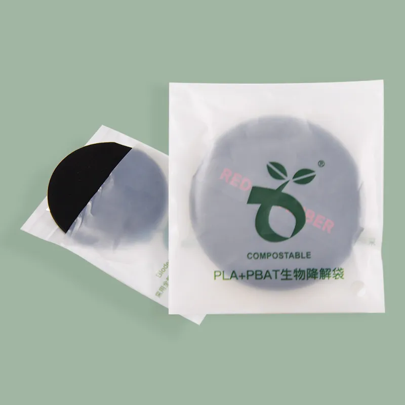 Jiuxinda Biodegradable Bags provide Green Protection for Bluetooth Earphones