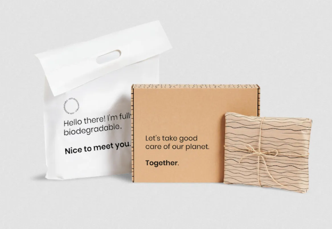 The only material-agnostic company out there