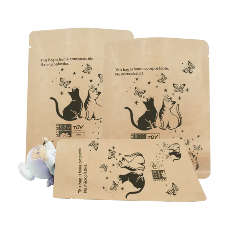 Custom Degradable Composite Bags