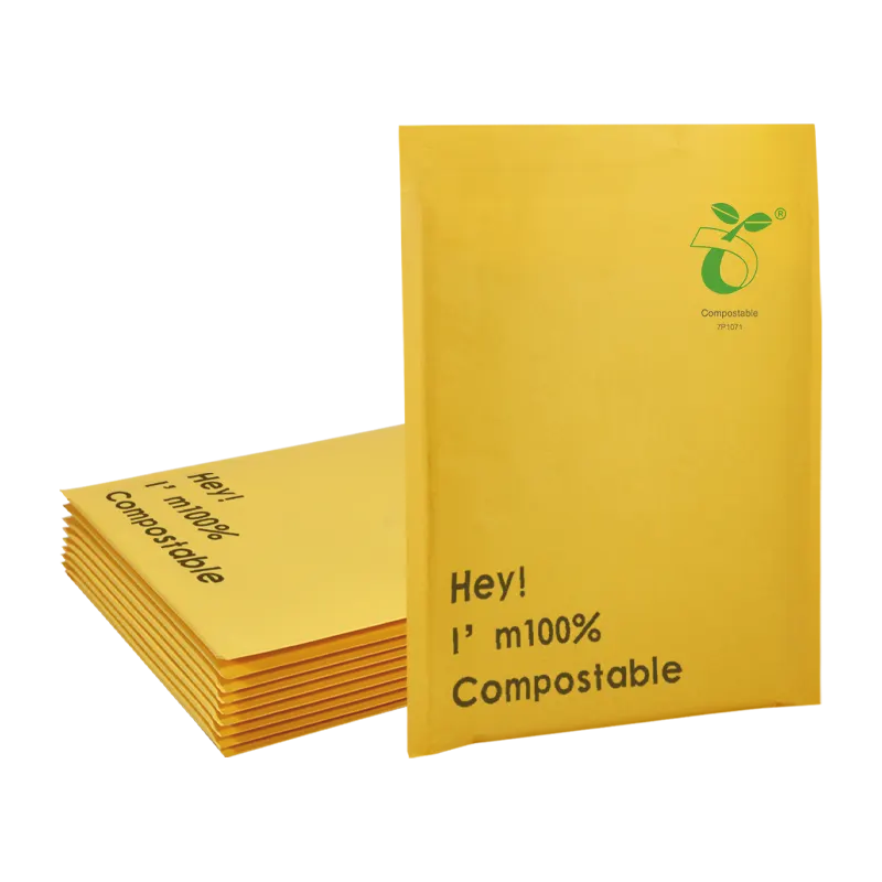 Biodegradable Courier  Bags Packaging